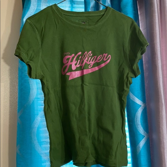 Tommy Hilfiger Tops - Tommy Hilfiger Short-Sleeve Tee